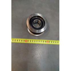 DM23  Rolka łańcucha masztu typ 1F 34,5x35x20x86x27x98, górna, HYSTER H 3.20 XML nr kat: 1379685