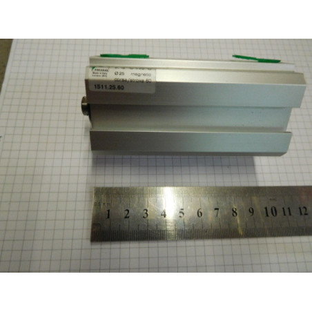 Siłownik pneumatyczny  D25x60 1511.25.60 MAGNETIC, nr kat: 511.25.60, 1511.25.60