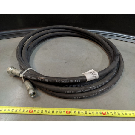 DM11   PRZEWÓD HYDRAULICZNY  L 6460  BOA nr kat: 0