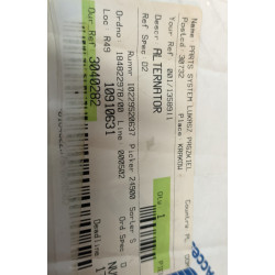DM23   ALTERNATOR 1358911 ALTHA nr kat: 0