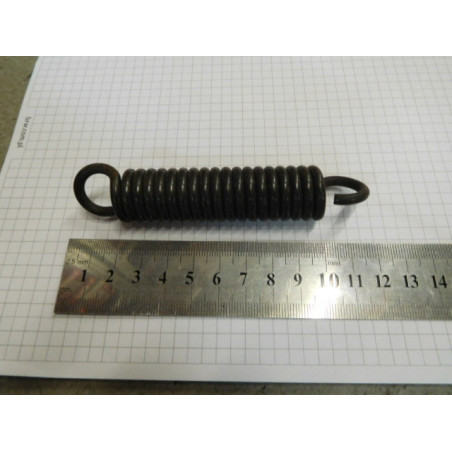 Sprężyna 4,0X21,0X105,0 C-28,90 F-848,0, nr kat: 4-010-04-0007