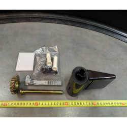 BM14   SPRĘŻYNA SIEDZENIA-SUSPENSION SPRING-1467529-HYSTER nr kat: 0