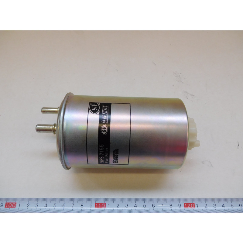 Filtr paliwa 86x80x178 do JCB, BALDWIN FILTERS BF7965, WK 9036, nr kat: MS/11628177,WK9036,41005338,320/07394 NEX,320/07155 Z Filtr paliwa 86x80x178 do JCB, BALDWIN FILTERS BF7965, WK 9036, nr kat: MS/11628177,WK9036,41005338,320/07394 NEX,320/07155 Z