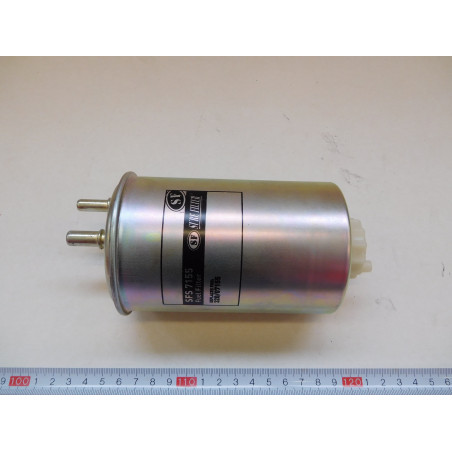 Filtr paliwa 86x80x178 do JCB, BALDWIN FILTERS BF7965, WK 9036, nr kat: MS/11628177,WK9036,41005338,320/07394 NEX,320/07155 Z