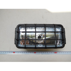 Lampa halogenowa A01-268, WESEM HP2.10245, 180x86+kratka, nr kat: A01-268,HP2.10245