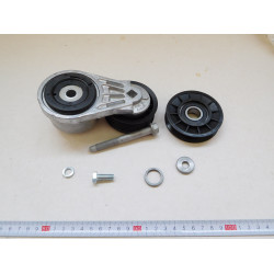 Napinacz paska wentylatora chłodnicy, dwa koła w zestawie, HYSTER H 4.00 XMS, nr kat: MS/7781250