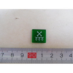 Symbol włącznika nagrzewnicy, nr kat: 107TA7896