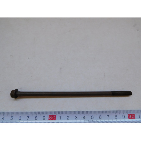 Śruba rozrusznika GM V6 4,3l, M6x150 mm, łeb sześciokąt 9mm z podkł. 12mm, nr kat: 88567