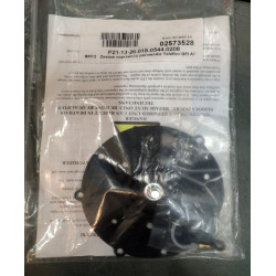 BM12   Zestaw naprawczy parownika Teleflex GFI A7-242 i GV1000 nr kat: 1692176