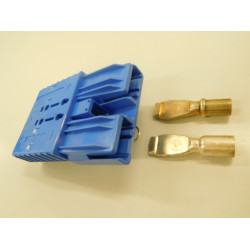 Gniazdo SBE 320A - 320A 48 V 150V max - EEC 86/663 EN 75/1, nr kat: SBE320A48V/G