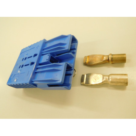 Gniazdo SBE 320A - 320A 48 V 150V max - EEC 86/663 EN 75/1, nr kat: SBE320A48V/G