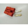 Wtyczka akumulatora SBE160 160Ax150V 35mm2 czerwona, nr kat: 106TA9813