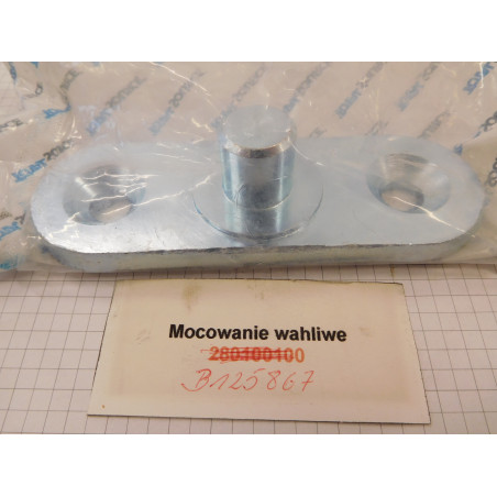 Mocowanie wahliwe do BT LT/PPT/RT, nr kat: B125867