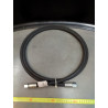 DM12   PRZEWÓD HYDRAULICZNY  L-2540  3/8cala  BOA nr kat: 0