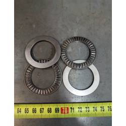 BM12   KIT PIERSCIENI USZCZELNIEN T109-1543106-HYSTER nr kat: 0