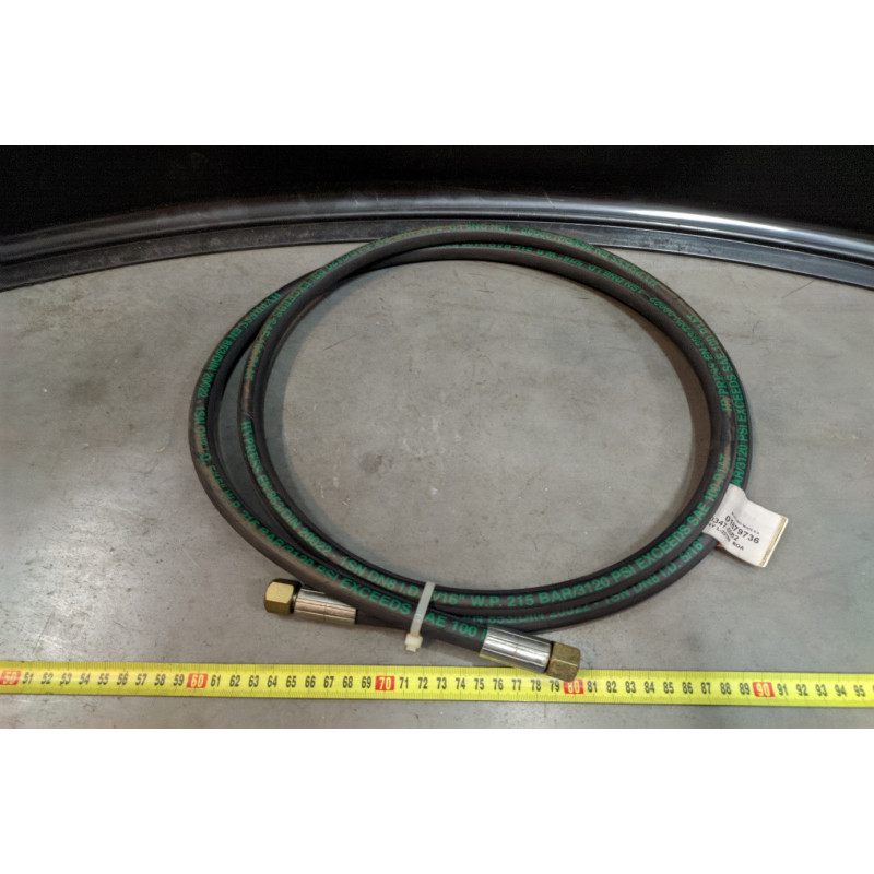 DM13 PRZEWÓD HYDRAULICZNY L-22150 BOA nr kat: 0 DM13 PRZEWÓD HYDRAULICZNY L-22150 BOA nr kat: 0