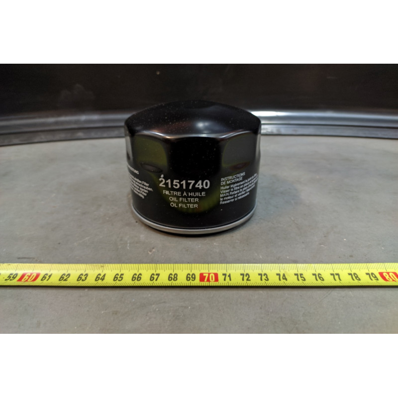 CM14   FILTR OLEJU K2.5L nr kat: 0