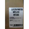 Filtr powietrza WA 20-295, SA16059, C13145, SL5674, P822768, WPO-518 nr kat: MTX-366, WA20295,46489