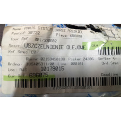 CM12   Uszczelniacz 330602 nr kat: 0