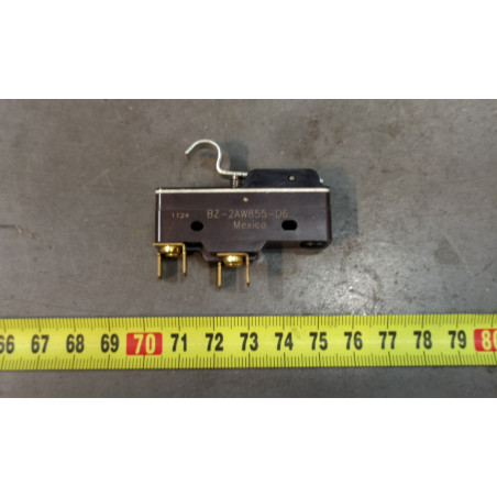 BM12   WYŁĄCZNIK-SWITCH-370868-HYSTER nr kat: 0
