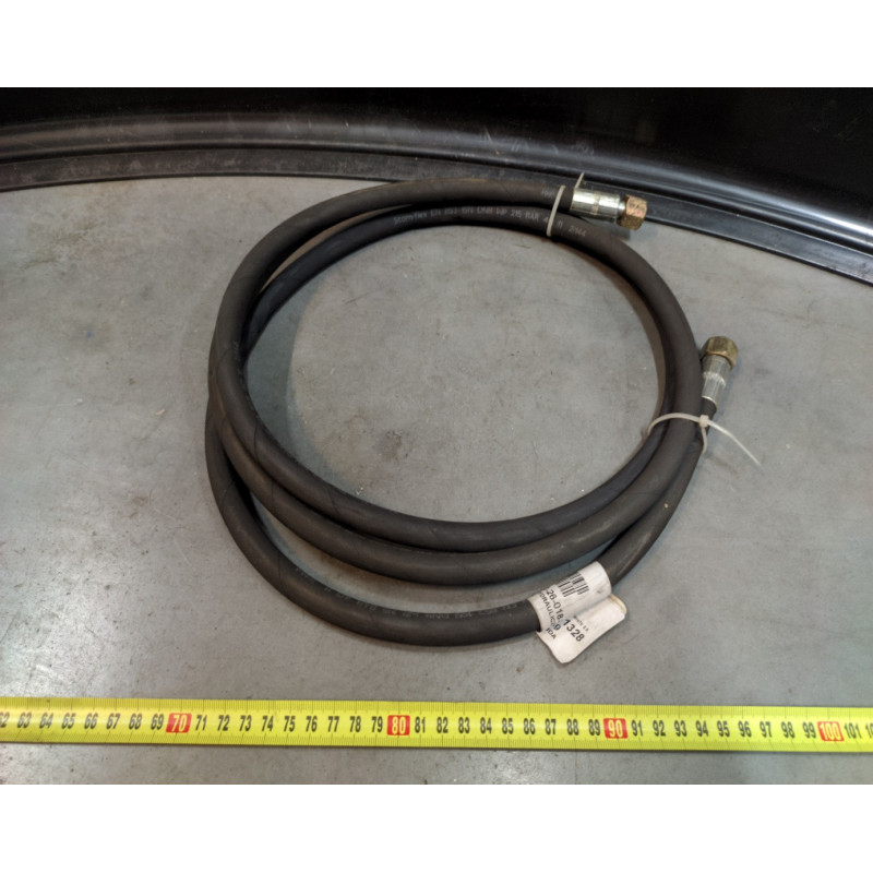 DM14 PRZEWOD HYDRAULICZNY-L-2550-BOA nr kat: 0 DM14 PRZEWOD HYDRAULICZNY-L-2550-BOA nr kat: 0