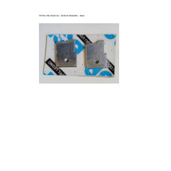 NOŻYK PROF - 20X29,5X2  PRG A0018DX