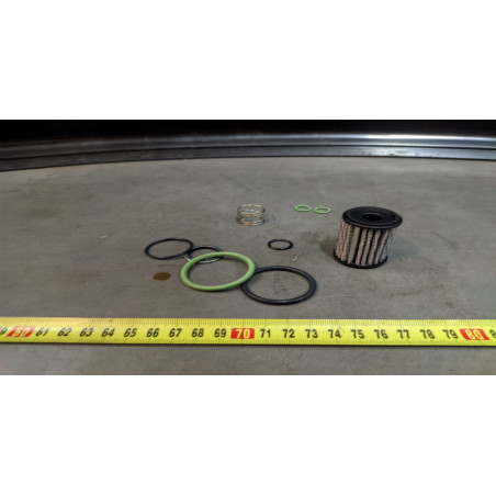 BM12   FILTR-FUEL FILTER KIT-1581302-HYSTER nr kat: 0