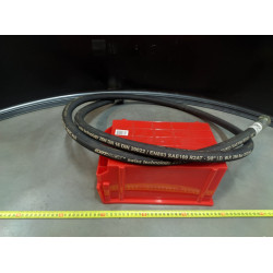 DM13   PRZEWÓD HYDRAULICZNY  L - 2650  MM nr kat: 0