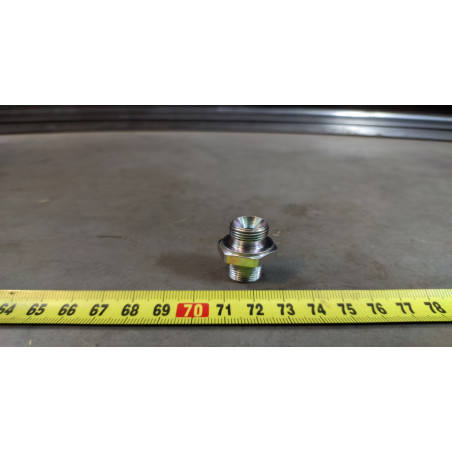 CM21   ZLACZKA-FITTING-1478838-HYSTER nr kat: 0