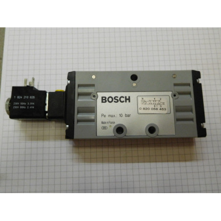 Zawór elektromagn. G1/4 5/2, nr kat: 0-820-058-453