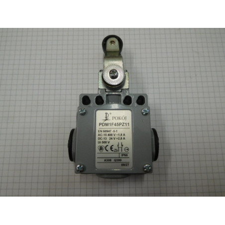 Łącznik krańcowy PDM1 F45 PZ11, nr kat: 37-5710