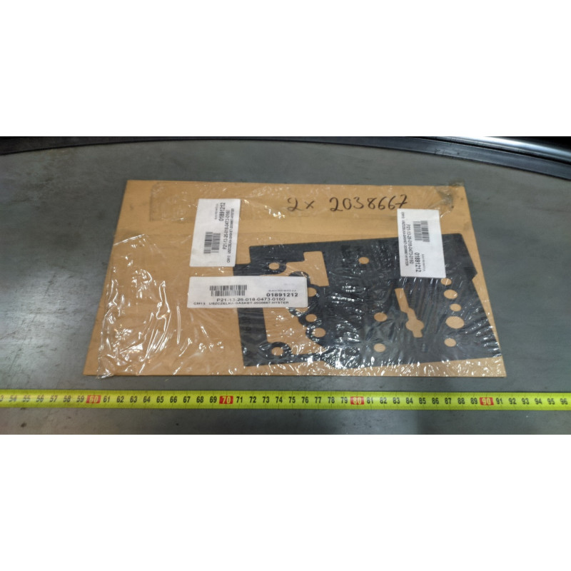 CM13 USZCZELKA-GASKET-2038667-HYSTER nr kat: 0 CM13 USZCZELKA-GASKET-2038667-HYSTER nr kat: 0