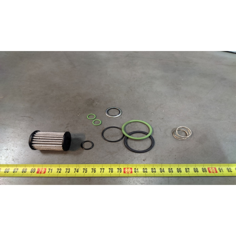 BM12 Zestaw naprawczy filtra LPG nr kat: 1689544 BM12 Zestaw naprawczy filtra LPG nr kat: 1689544