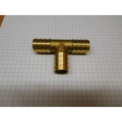 Trójnik 3x15mm mosiądz GKI031515, nr kat: GKI031515