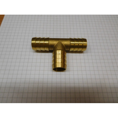 Trójnik 3x15mm mosiądz GKI031515, nr kat: GKI031515