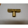 Trójnik 3x15mm mosiądz GKI031515, nr kat: GKI031515