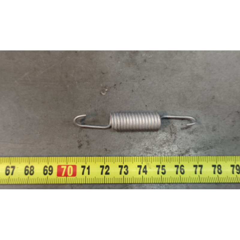 DM21 SPREZYNA M-2.2L-SPRING-2029096-HYSTER nr kat: 0 DM21 SPREZYNA M-2.2L-SPRING-2029096-HYSTER nr kat: 0