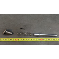 DM22   ZAPADKA WIDŁY-LATCH KIT IV-1523742-HYSTER nr kat: 0