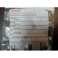 EM24   TARCZA 168760  ALTHA nr kat: 0