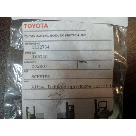 EM24   TARCZA 168760  ALTHA nr kat: 0