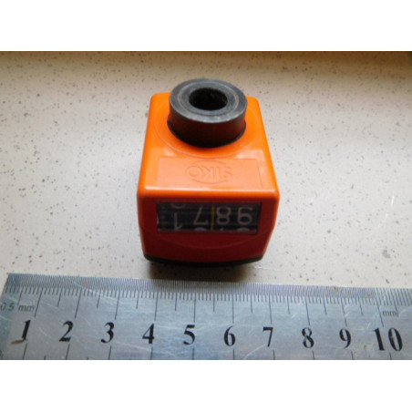 Licznik SIKO DA04-02-10-2-E-RH10-A-K-OAD-OZP, nr kat: DA04-1155