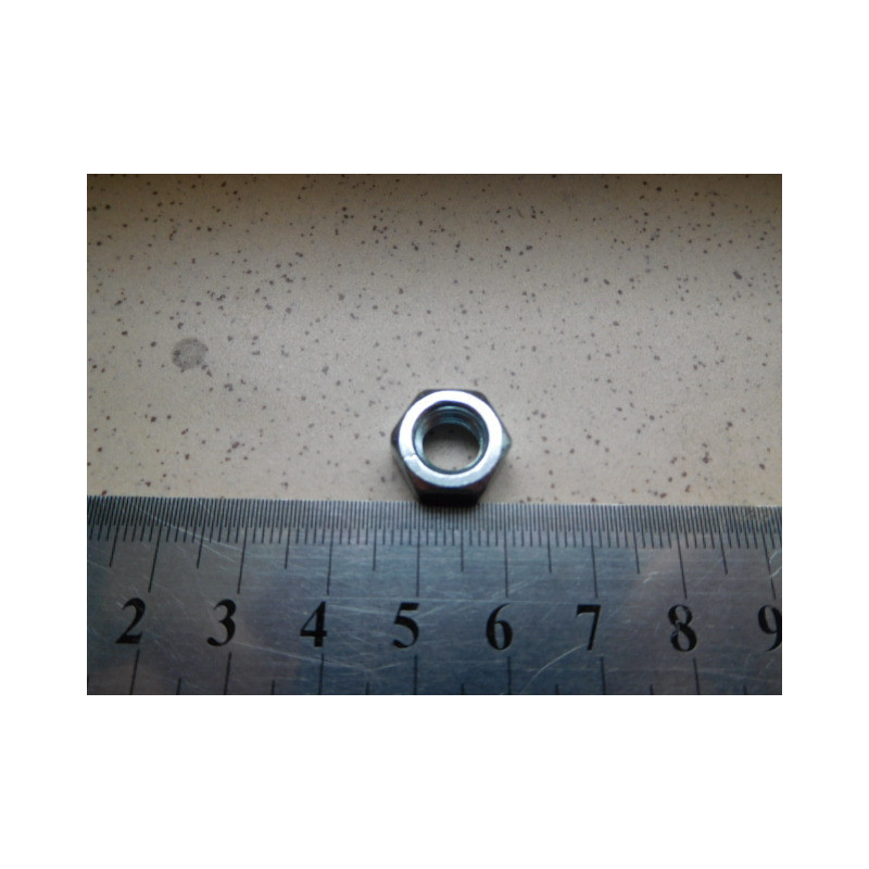 Nakrętka M8x1 DIN 934 h-6,5mm, nr kat: 01120.080.100, A03178113