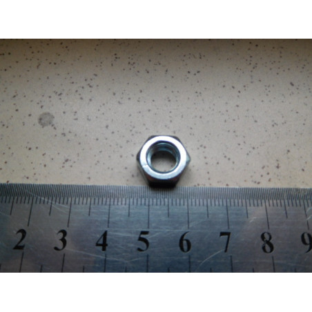 Nakrętka M8x1 DIN 934 h-6,5mm, nr kat: 01120.080.100, A03178113