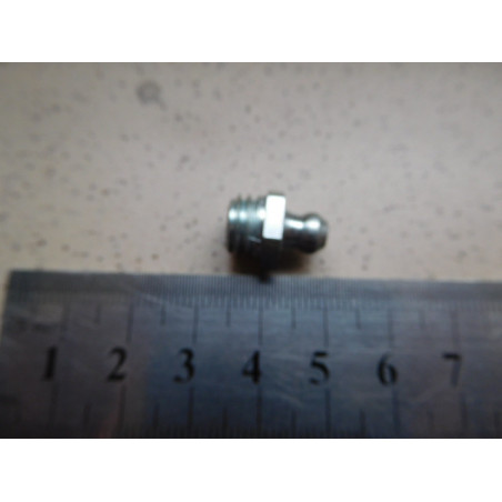 Smarowniczka H1- prosta M10x1,5 (180 st.-M10), nr kat: A0986136, 72210.100.180
