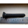Śruba imbusowa z łbem stożkowym M14x90 DIN 7991  10.9, nr kat: M14x90
