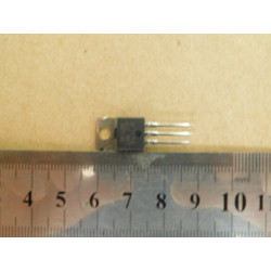 Tranzystor IRF-530N N-MOSFET, 100V, 17A, 79W, TO220AB, nr kat: IRF-530N, IRF530NPBF