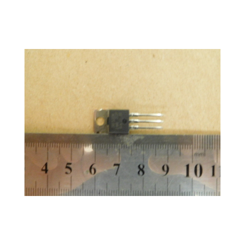 Tranzystor IRF-530N N-MOSFET, 100V, 17A, 79W, TO220AB, nr kat: IRF-530N, IRF530NPBF Tranzystor IRF-530N N-MOSFET, 100V, 17A, 79W, TO220AB, nr kat: IRF-530N, IRF530NPBF