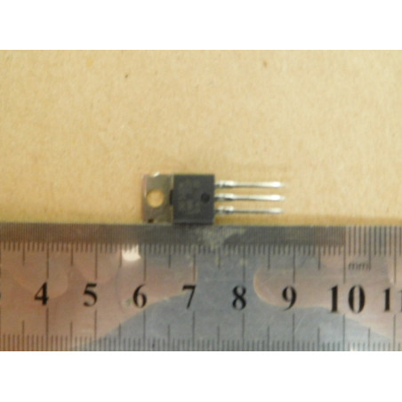Tranzystor IRF-530N N-MOSFET, 100V, 17A, 79W, TO220AB, nr kat: IRF-530N, IRF530NPBF