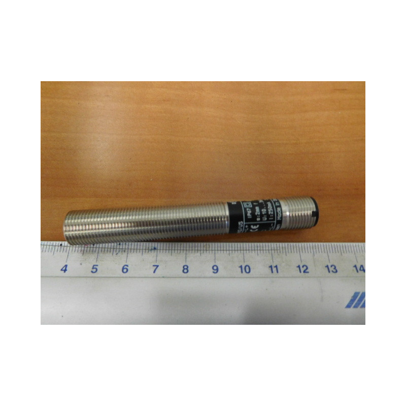 Czujnik indukcyjny przesunięcia IF5580 IFA-3002-BPKG/US, PNP, NO, 10-30VDC, nr kat: NT00003851,IF5580