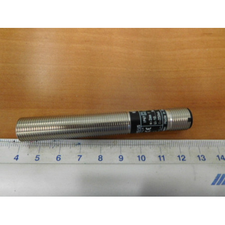 Czujnik indukcyjny przesunięcia IF5580 IFA-3002-BPKG/US, PNP, NO, 10-30VDC, nr kat: NT00003851,IF5580